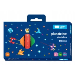 Plastelina 10 kolorów Pixi...