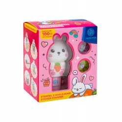 Stempel dekoracyjny z 100...