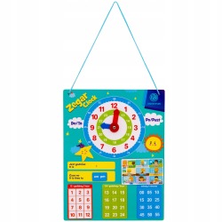 Zestaw magnetyczny Do nauki...