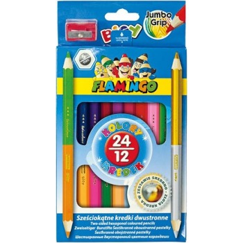 Double-sided hexagonal...