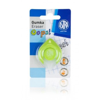 Radiergummi für radierbare...