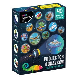 Projektor obrazków A Kidea