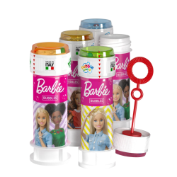 Bańki mydlane 60 ml Barbie...