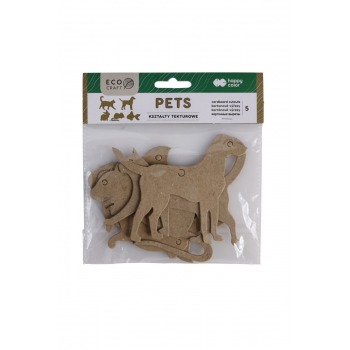 Pappformen Happy Color 5...