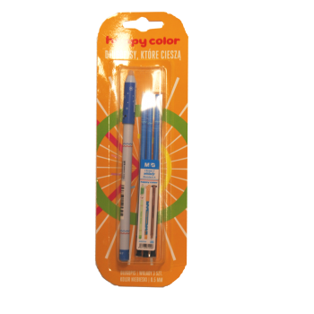 Happy Color Bużki blue +...