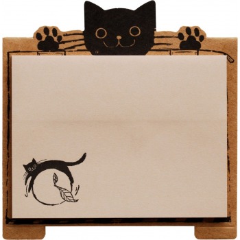 Haftnotiz 76x102 Cat MG Eco