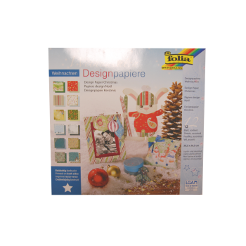 Blok do scrapbookingu...