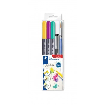 Zestaw akwarelowy Staedtler...