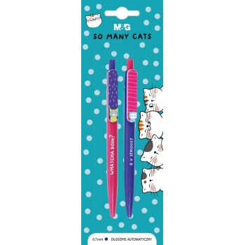 Retractable ballpoint pen...