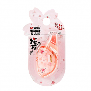 Correction tape 5mx5mm M&G...