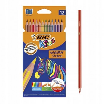 Bic Evolution Stripes 12k...