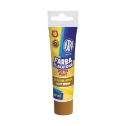 Farba plakatowa Astra tuba...