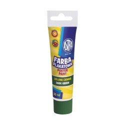 Farba plakatowa Astra tuba...