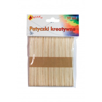 Kreative Naturholzstäbchen...