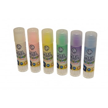 Astra glue stick 15g pastel