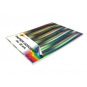 Hologrammpapier A4 Silber...