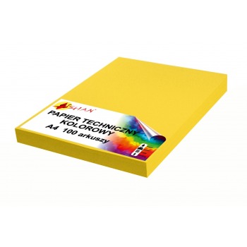 Papier techniczny A4 180g...