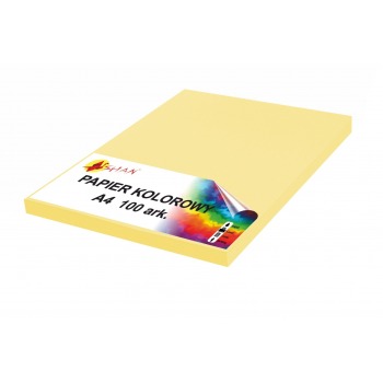 Papier kolorowy A4 80g...