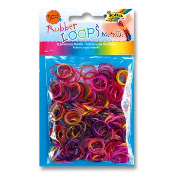 Folia Metallic 500 Stück +...