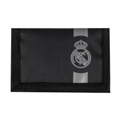 Portfel Real Madryt Black...