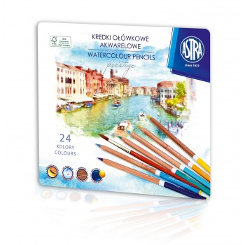 ASTRA Prestige cedar wood...