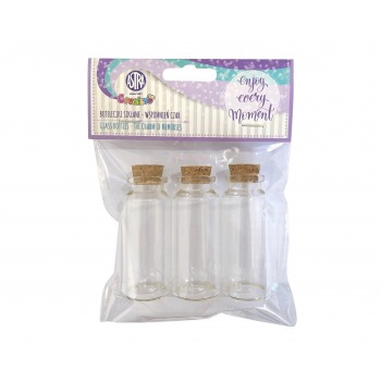 Glasflaschen erwähnen den...