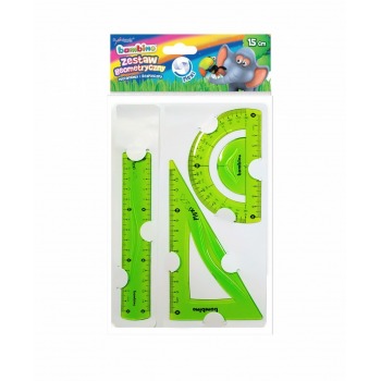 Zestaw geometryczny 3...