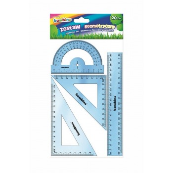 Zestaw geometryczny 4...