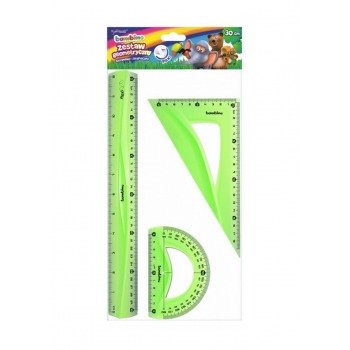 Zestaw geometryczny 3...