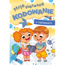 Książeczka edu. A5 Moje...