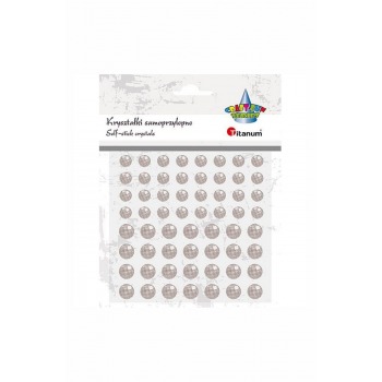 Kryształki samoprzylepne...