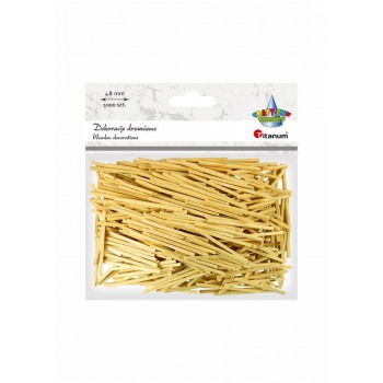 Wooden match sticks 48mm,...
