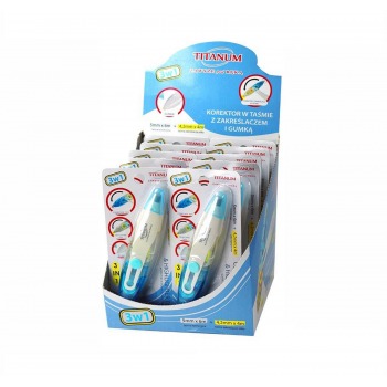Tape corrector,...