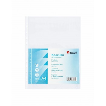 Obwoluta koszulka A4...