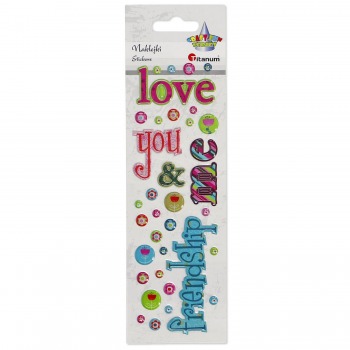 Decorative sticker for...