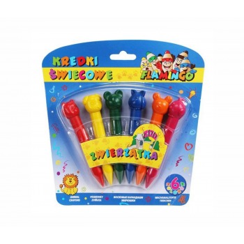 Candle crayons Titanum...