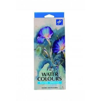Firster watercolor paints...