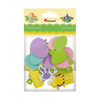 Schaumstoff-Sticker Hasen,...