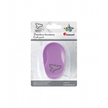 Dekostanzer 25mm Gołąb...