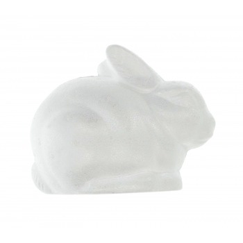 Królik styropianowy 14cm -...