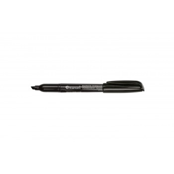 Permanentmarker schwarz 1 -...