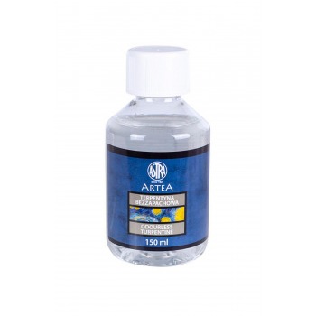 Unscented turpentine 150ml...