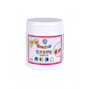 Klej do decoupage 250ml...