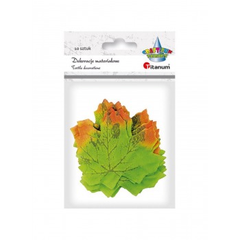 Fabric decoration Maple...