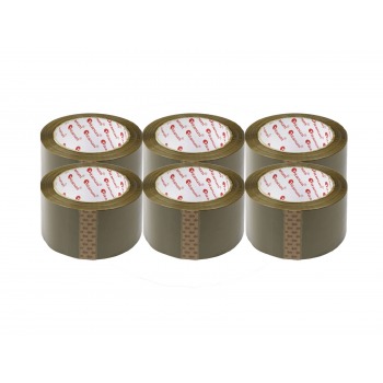 Brown LONG packing tape 6...