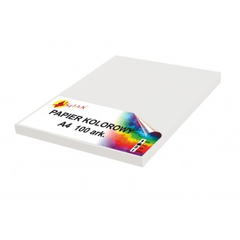 Papier kolorowy A4 80g...