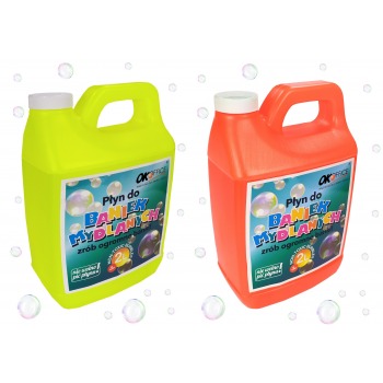 Soap bubbles ZAPAS Bubble...