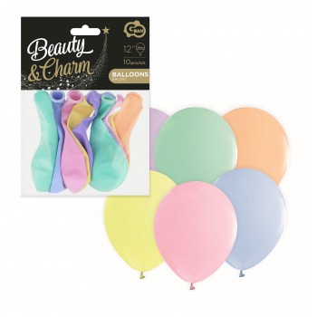 Balony premium Beatuy Charm...