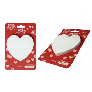 Notes samoprzylepny 71x68...