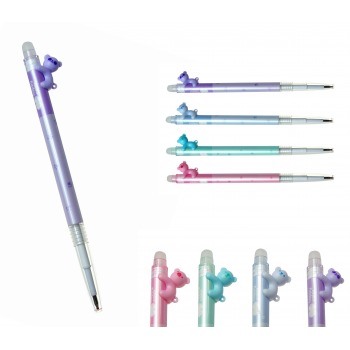 Pastel Bears Happy Color...